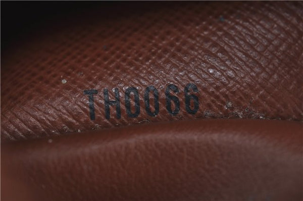 Authentic Louis Vuitton Monogram Multicles 4 Four Hooks Key Case M62631 LV A4524