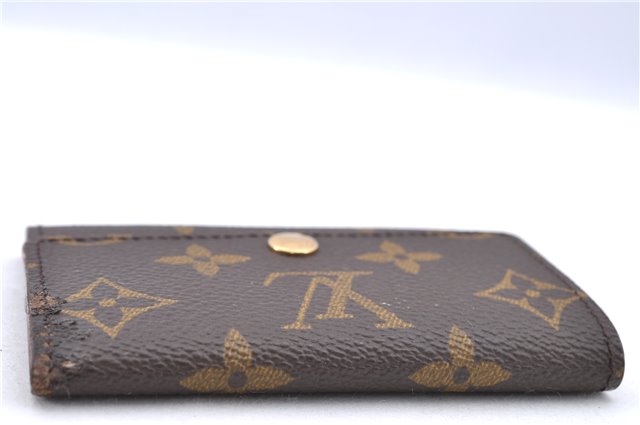 Authentic LOUIS VUITTON Monogram Multicles 6 Six Hooks Key Case M62630 LV D7680