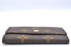 Authentic LOUIS VUITTON Monogram Multicles 6 Six Hooks Key Case M62630 LV D7680