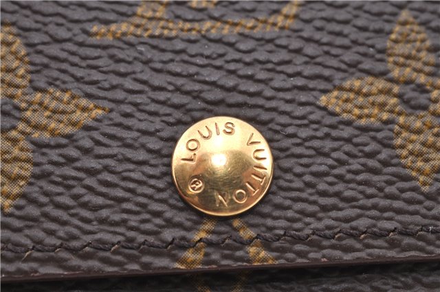 Authentic LOUIS VUITTON Monogram Multicles 6 Six Hooks Key Case M62630 LV D7680