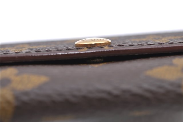 Authentic LOUIS VUITTON Monogram Multicles 6 Six Hooks Key Case M62630 LV D7680