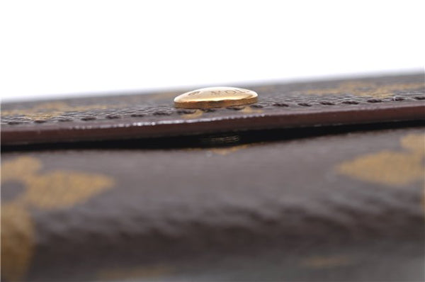 Authentic LOUIS VUITTON Monogram Multicles 6 Six Hooks Key Case M62630 LV D7680