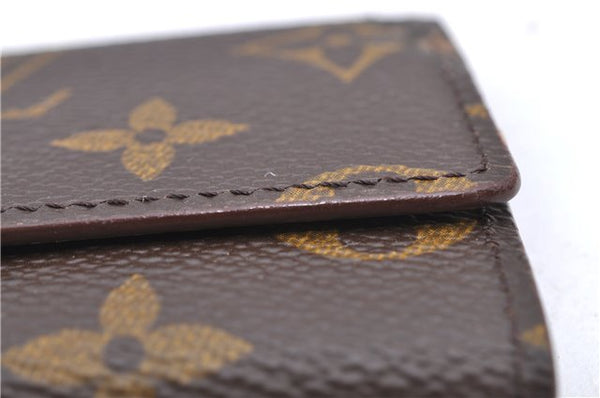 Authentic LOUIS VUITTON Monogram Multicles 6 Six Hooks Key Case M62630 LV D7680