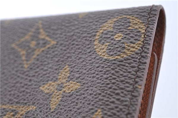 Authentic LOUIS VUITTON Monogram Multicles 6 Six Hooks Key Case M62630 LV D7680