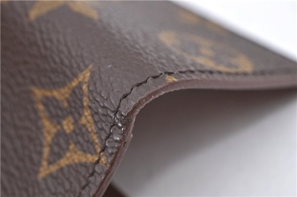 Authentic LOUIS VUITTON Monogram Multicles 6 Six Hooks Key Case M62630 LV D7680