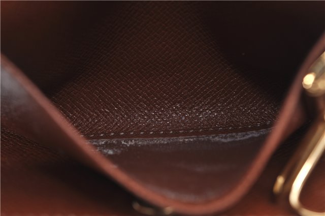 Authentic LOUIS VUITTON Monogram Multicles 6 Six Hooks Key Case M62630 LV D7680