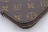 Authentic Louis Vuitton Monogram Poche Documents Document case M53400 LV E1394