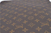 Authentic Louis Vuitton Monogram Poche Documents Document case M53400 LV E1394