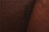 Authentic Louis Vuitton Monogram Poche Documents Document case M53400 LV E1394