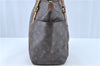 Auth Louis Vuitton Monogram Totally PM Shoulder Tote Bag M41016 Junk LV E4849