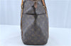 Auth Louis Vuitton Monogram Totally PM Shoulder Tote Bag M41016 Junk LV E4849