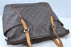 Auth Louis Vuitton Monogram Totally PM Shoulder Tote Bag M41016 Junk LV E4849