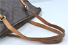 Auth Louis Vuitton Monogram Totally PM Shoulder Tote Bag M41016 Junk LV E4849