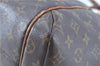 Auth Louis Vuitton Monogram Totally PM Shoulder Tote Bag M41016 Junk LV E4849