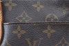 Auth Louis Vuitton Monogram Totally PM Shoulder Tote Bag M41016 Junk LV E4849