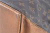 Authentic Louis Vuitton Monogram Cabas Mezzo Tote Bag M51151 LV E6016