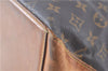 Authentic Louis Vuitton Monogram Cabas Mezzo Tote Bag M51151 LV E6016