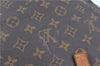 Authentic Louis Vuitton Monogram Cabas Mezzo Tote Bag M51151 LV E6016