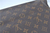 Authentic Louis Vuitton Monogram Cabas Mezzo Tote Bag M51151 LV E6016