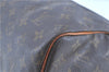 Authentic LOUIS VUITTON Monogram Speedy 25 Hand Bag M41528 LV E6101