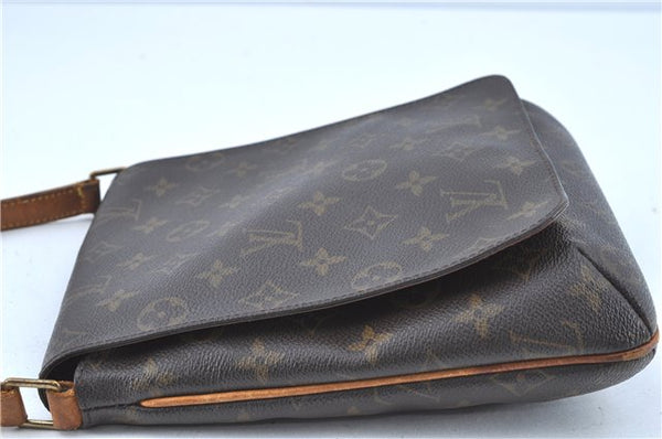 Authentic Louis Vuitton Monogram Musette Salsa Shoulder Bag M51258 LV E8734