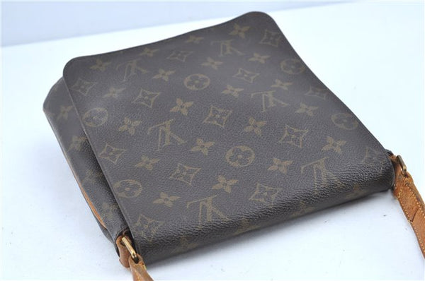 Authentic Louis Vuitton Monogram Musette Salsa Shoulder Bag M51258 LV E8734