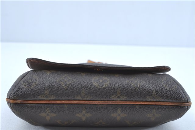 Authentic Louis Vuitton Monogram Musette Salsa Shoulder Bag M51258 LV E8734