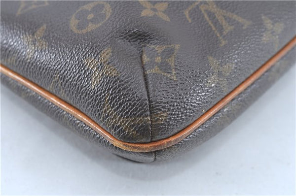 Authentic Louis Vuitton Monogram Musette Salsa Shoulder Bag M51258 LV E8734