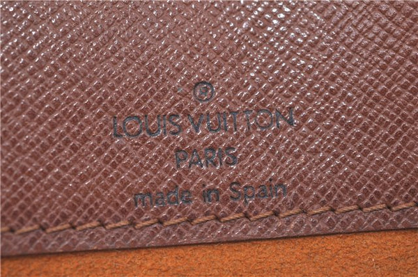 Authentic Louis Vuitton Monogram Musette Salsa Shoulder Bag M51258 LV E8734