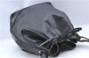 Authentic Louis Vuitton Epi Noe Black Shoulder Bag M59002 LV F6987