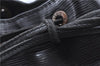 Authentic Louis Vuitton Epi Noe Black Shoulder Bag M59002 LV F6987