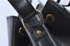 Authentic Louis Vuitton Epi Noe Black Shoulder Bag M59002 LV F6987