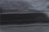 Authentic Louis Vuitton Epi Noe Black Shoulder Bag M59002 LV F6987