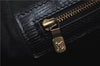 Authentic Louis Vuitton Epi Noe Black Shoulder Bag M59002 LV F6987