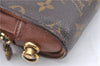 Authentic Louis Vuitton Monogram Orsay Clutch Hand Bag M51790 LV F7181