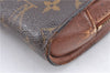 Authentic Louis Vuitton Monogram Orsay Clutch Hand Bag M51790 LV F7181