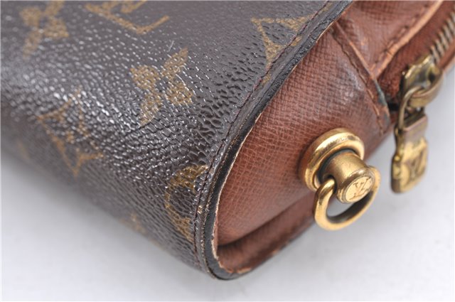 Authentic Louis Vuitton Monogram Orsay Clutch Hand Bag M51790 LV F7181