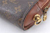 Authentic Louis Vuitton Monogram Orsay Clutch Hand Bag M51790 LV F7181