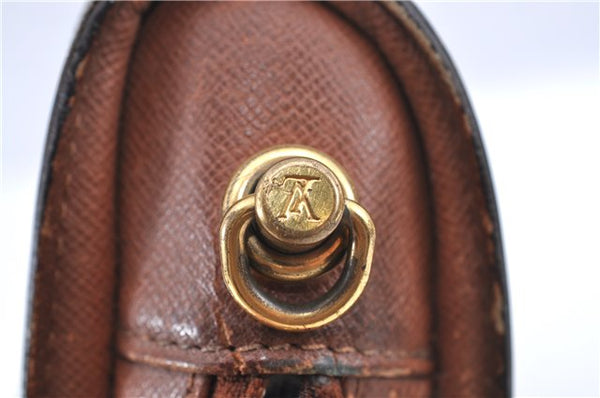 Authentic Louis Vuitton Monogram Orsay Clutch Hand Bag M51790 LV F7181