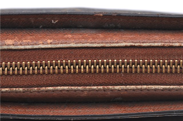 Authentic Louis Vuitton Monogram Orsay Clutch Hand Bag M51790 LV F7181