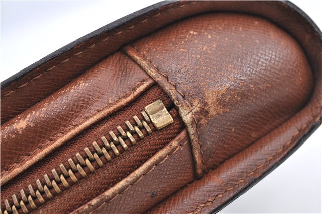Authentic Louis Vuitton Monogram Orsay Clutch Hand Bag M51790 LV F7181