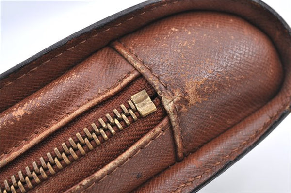 Authentic Louis Vuitton Monogram Orsay Clutch Hand Bag M51790 LV F7181