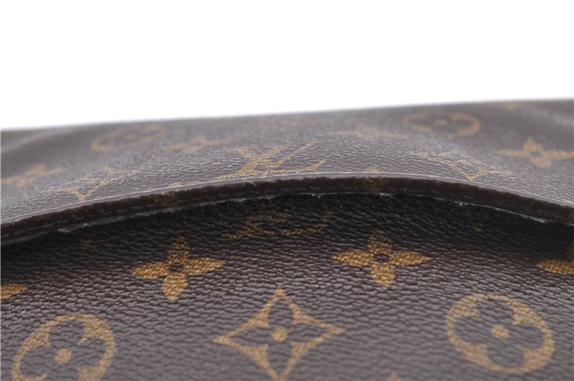 Authentic Louis Vuitton Monogram Orsay Clutch Hand Bag M51790 LV F7181