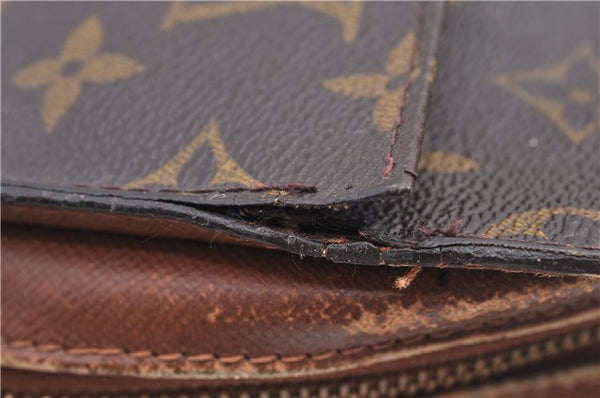 Authentic Louis Vuitton Monogram Orsay Clutch Hand Bag M51790 LV F7181