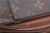 Authentic Louis Vuitton Monogram Orsay Clutch Hand Bag M51790 LV F7181