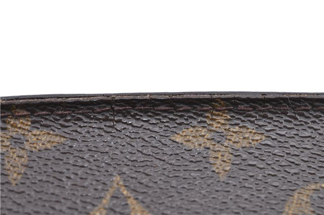 Authentic Louis Vuitton Monogram Orsay Clutch Hand Bag M51790 LV F7181