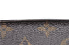 Authentic Louis Vuitton Monogram Orsay Clutch Hand Bag M51790 LV F7181