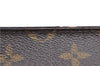 Authentic Louis Vuitton Monogram Orsay Clutch Hand Bag M51790 LV F7181