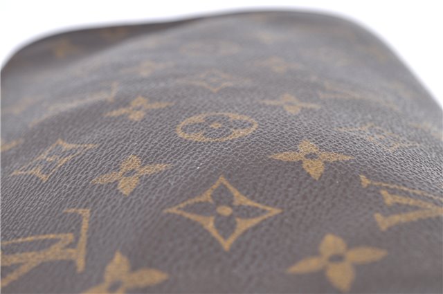 Authentic Louis Vuitton Monogram Orsay Clutch Hand Bag M51790 LV F7181