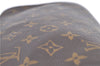 Authentic Louis Vuitton Monogram Orsay Clutch Hand Bag M51790 LV F7181
